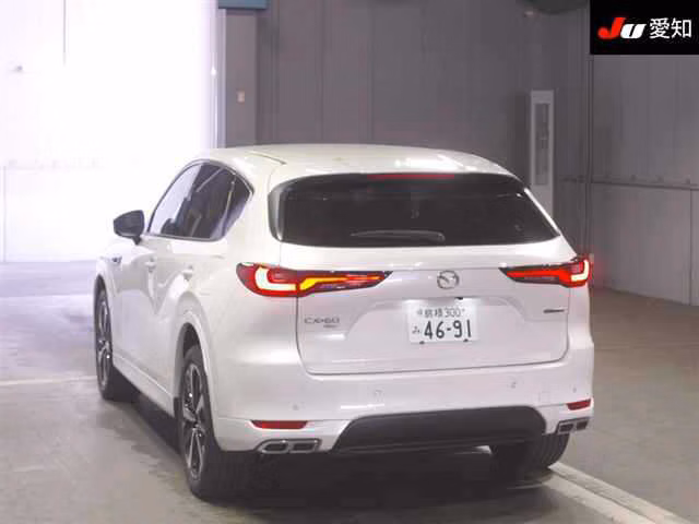 MAZDA CX-60