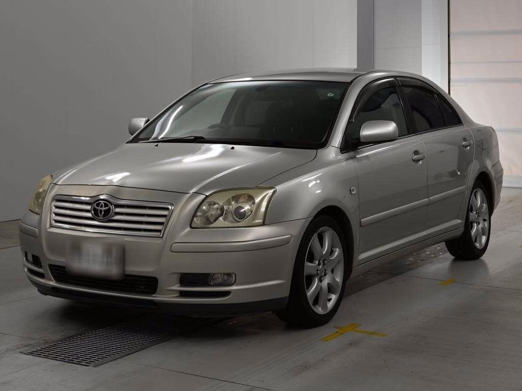 TOYOTA AVENSIS