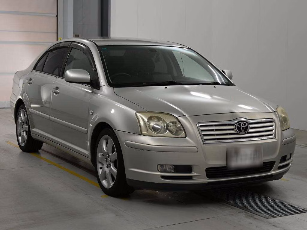 TOYOTA AVENSIS