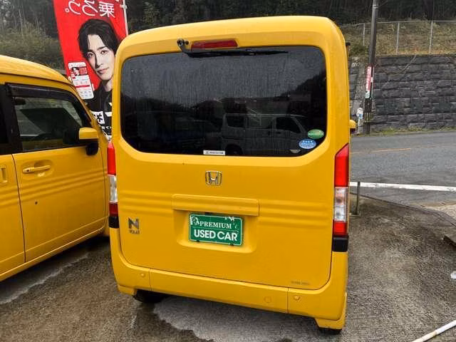 HONDA N-VAN