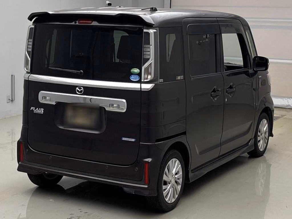 MAZDA FLAIR WAGON