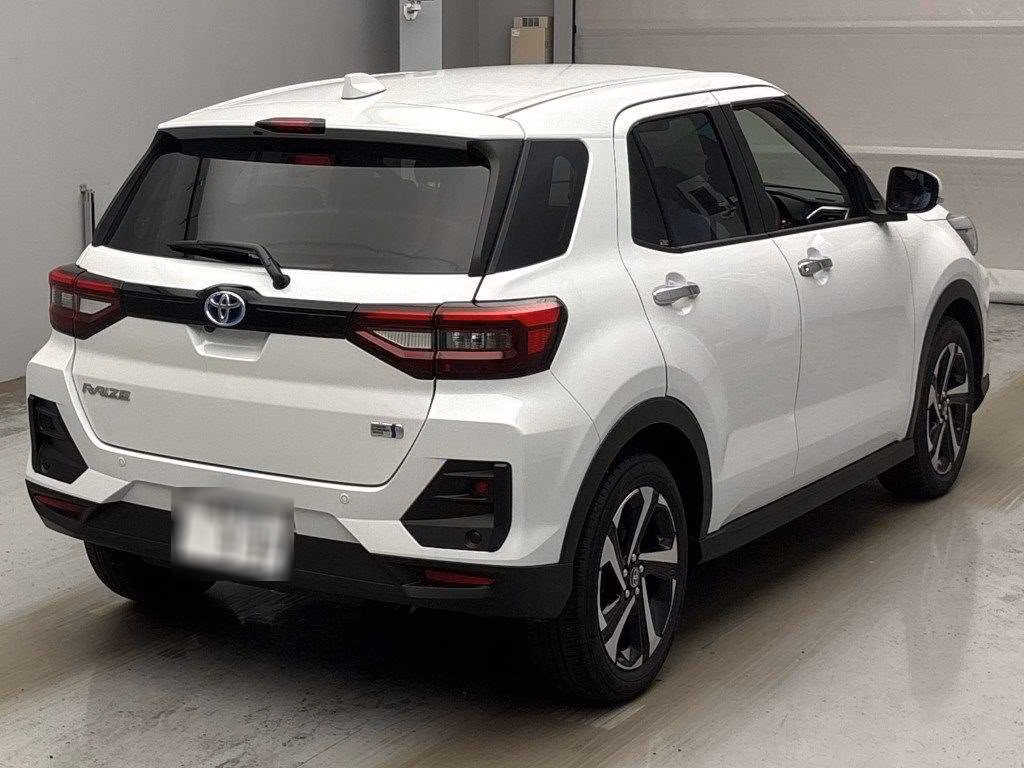 TOYOTA RAIZE