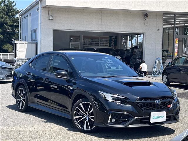 SUBARU IMPREZA WRX