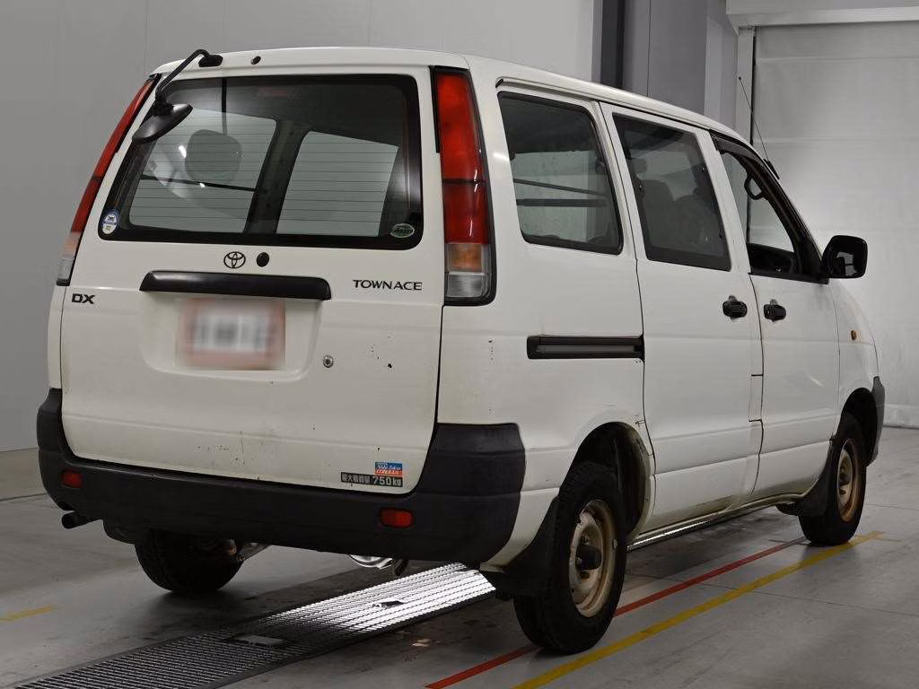 TOYOTA LITE ACE