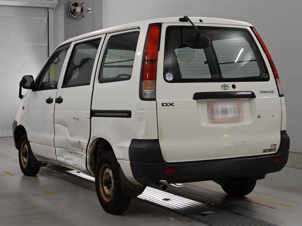 TOYOTA LITE ACE