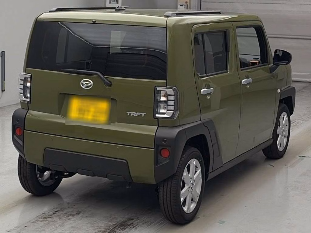 DAIHATSU TAFT
