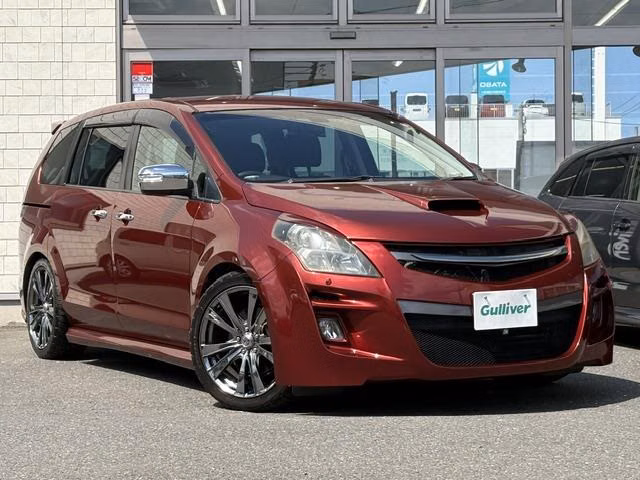 MAZDA MPV