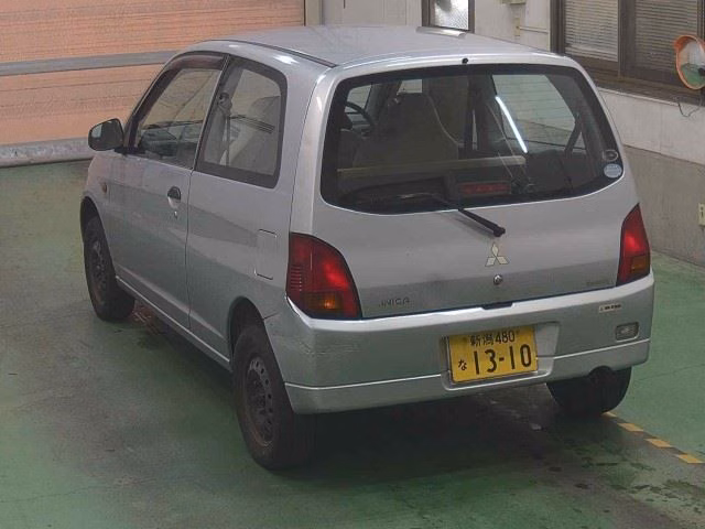MITSUBISHI MINICA