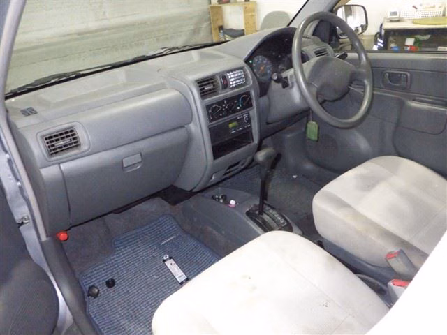 MITSUBISHI MINICA