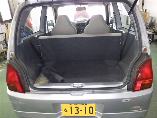 MITSUBISHI MINICA