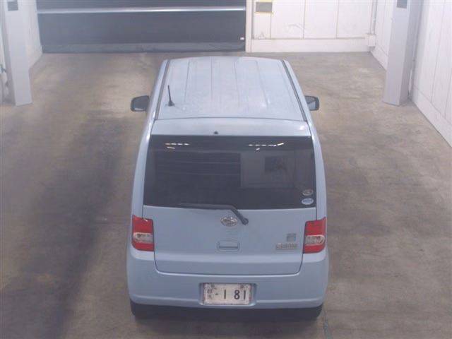 DAIHATSU MOVE CONTE