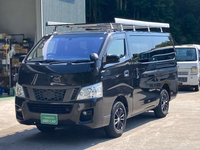 NISSAN NV350 CARAVAN