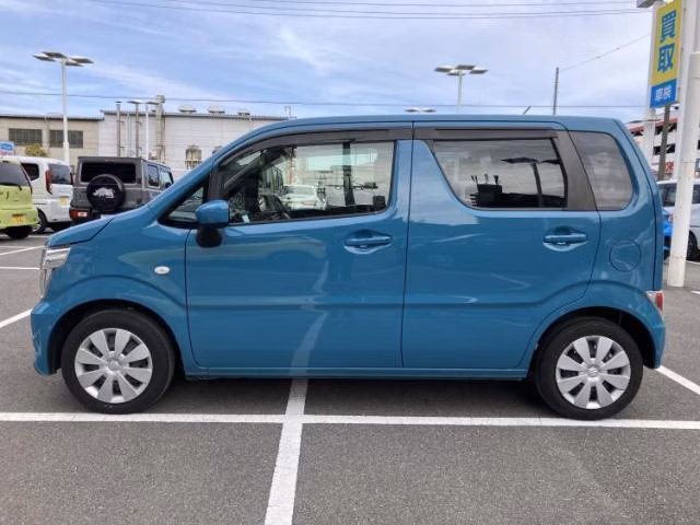 SUZUKI WAGON R