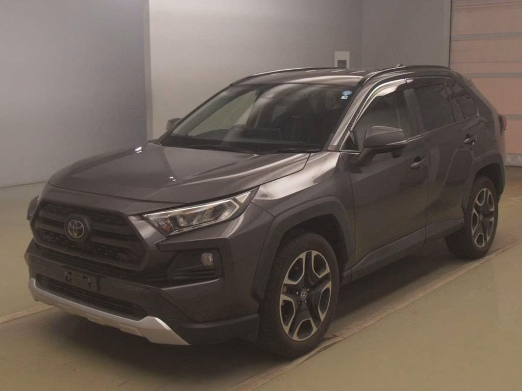 TOYOTA RAV4