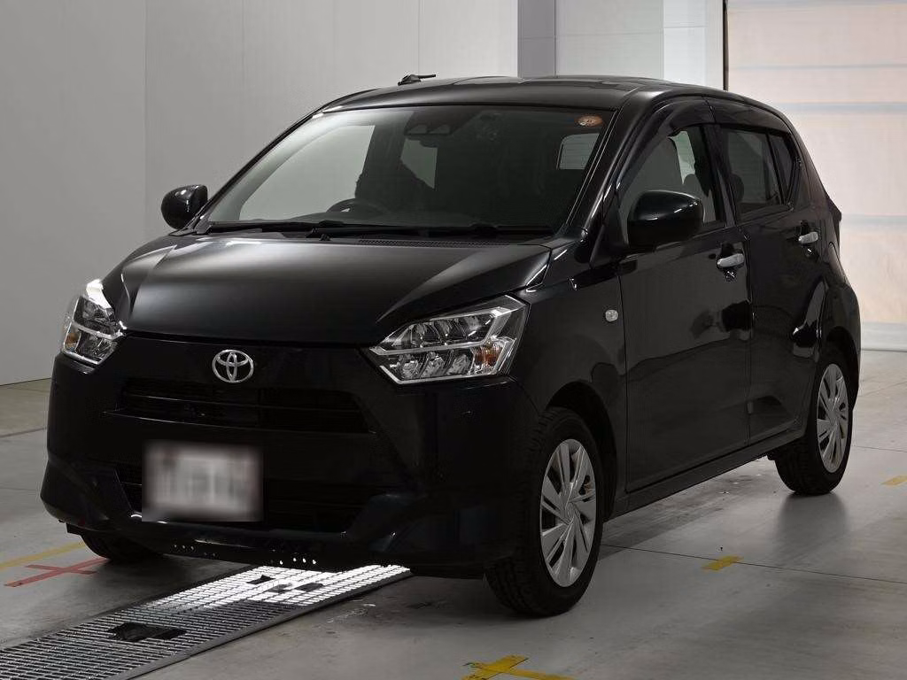 TOYOTA PIXIS EPOCH