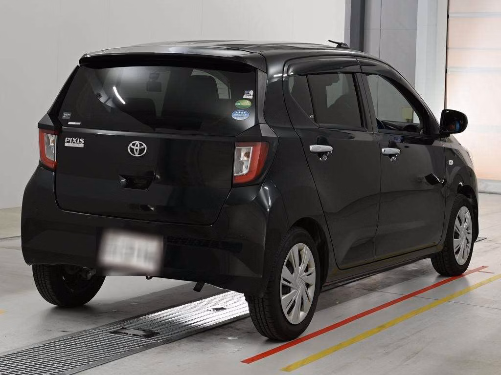 TOYOTA PIXIS EPOCH