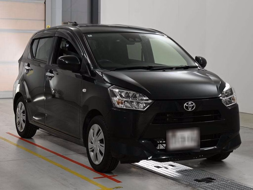 TOYOTA PIXIS EPOCH