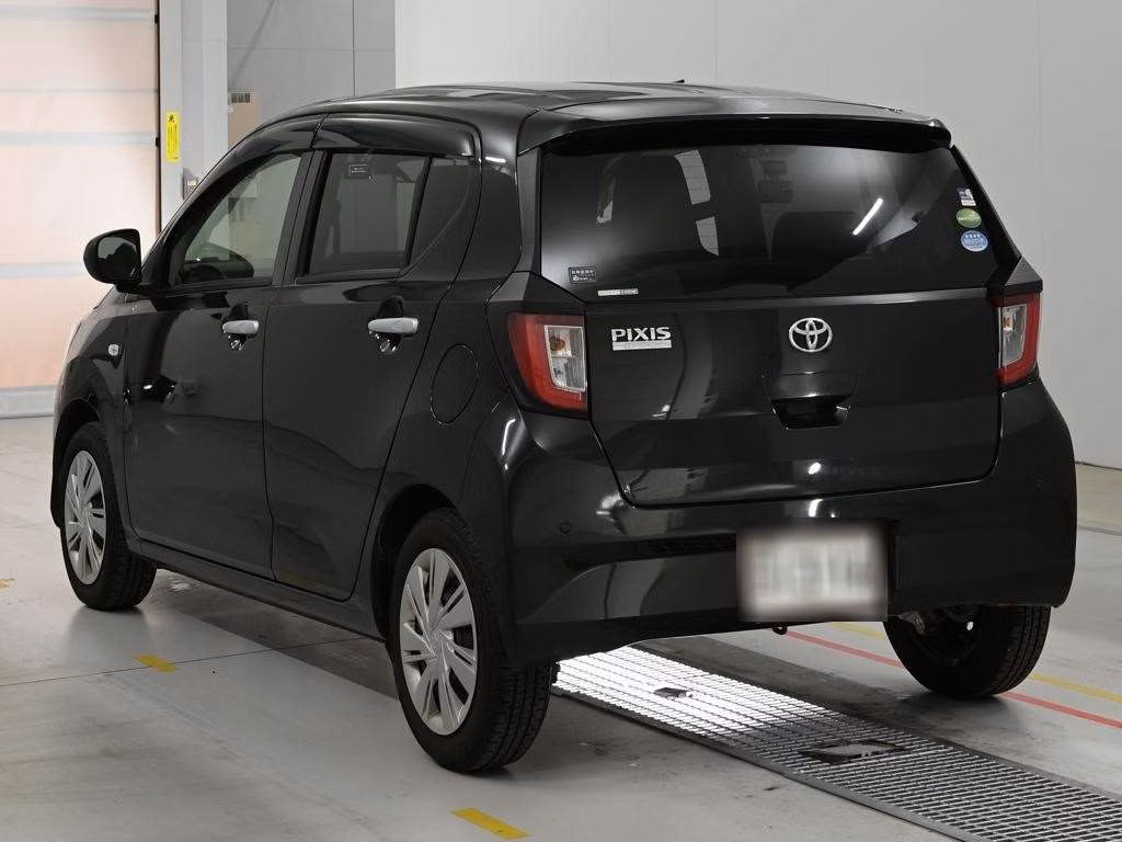 TOYOTA PIXIS EPOCH