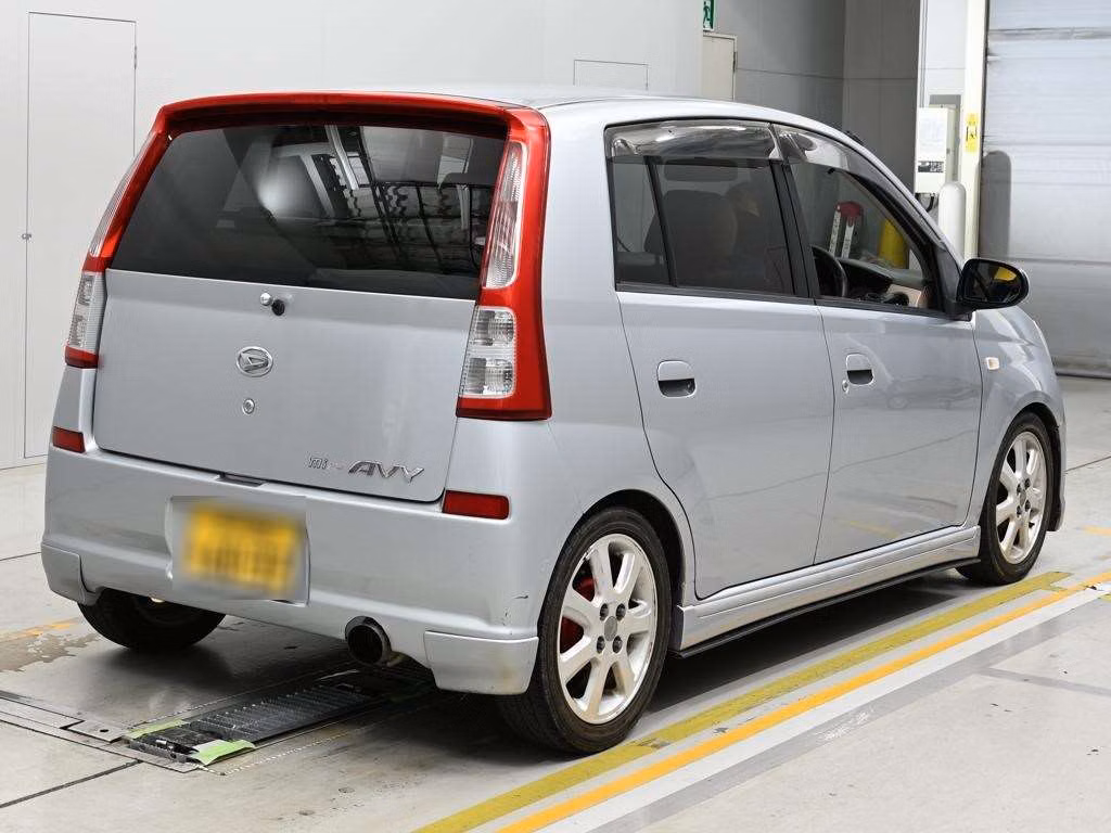 DAIHATSU MIRA AVY
