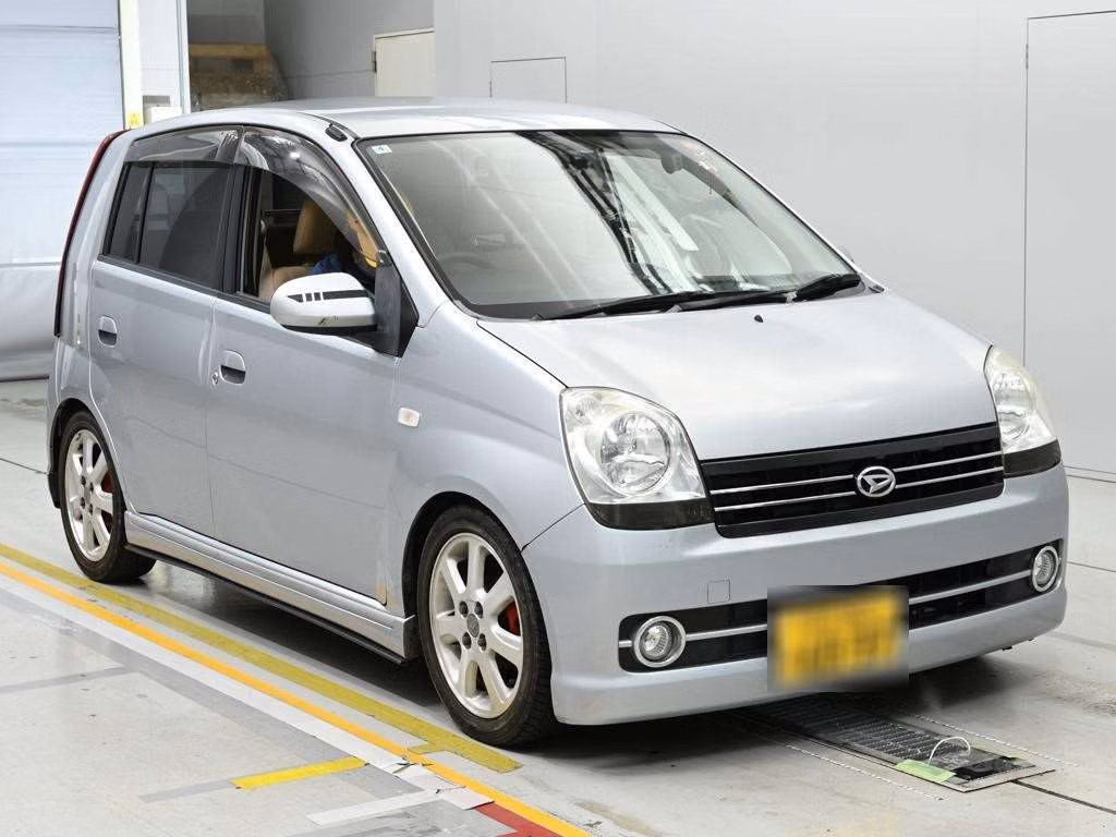 DAIHATSU MIRA AVY