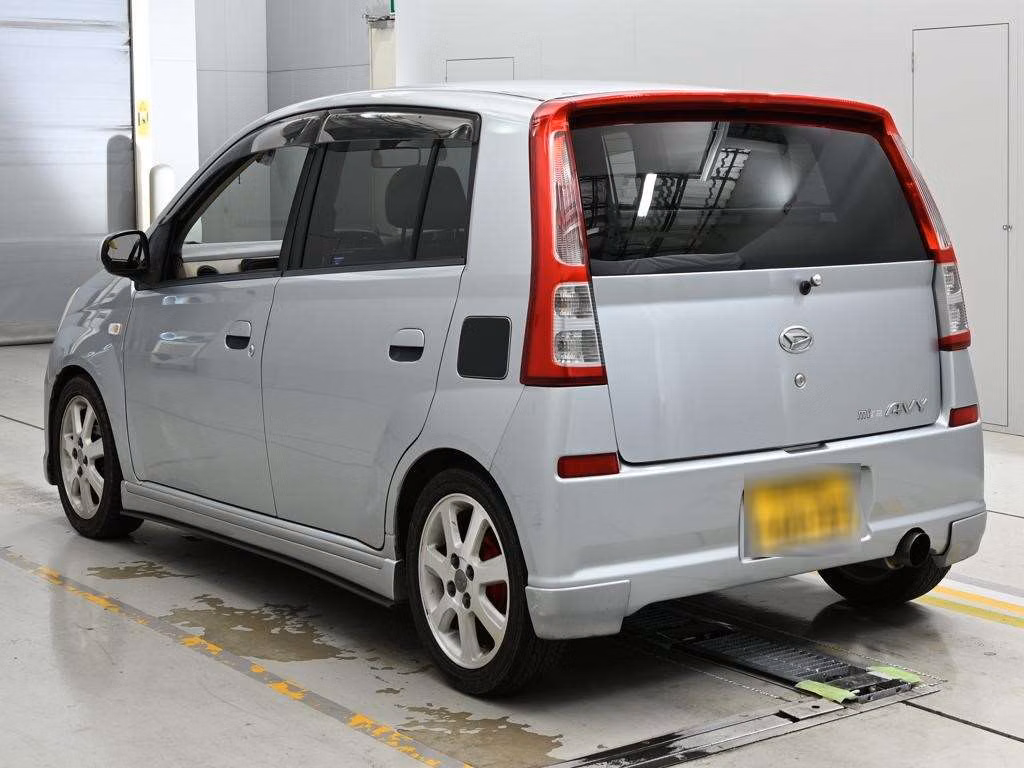 DAIHATSU MIRA AVY