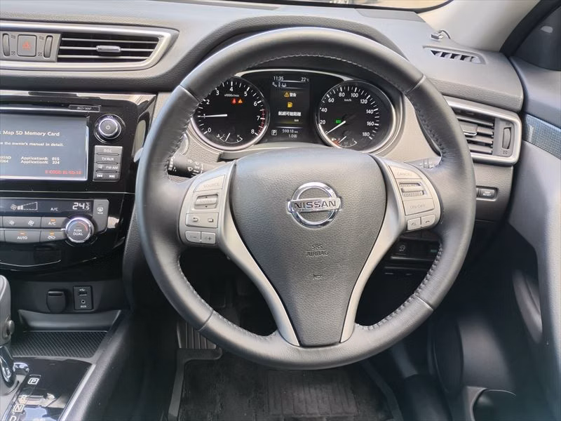 NISSAN X-TRAIL