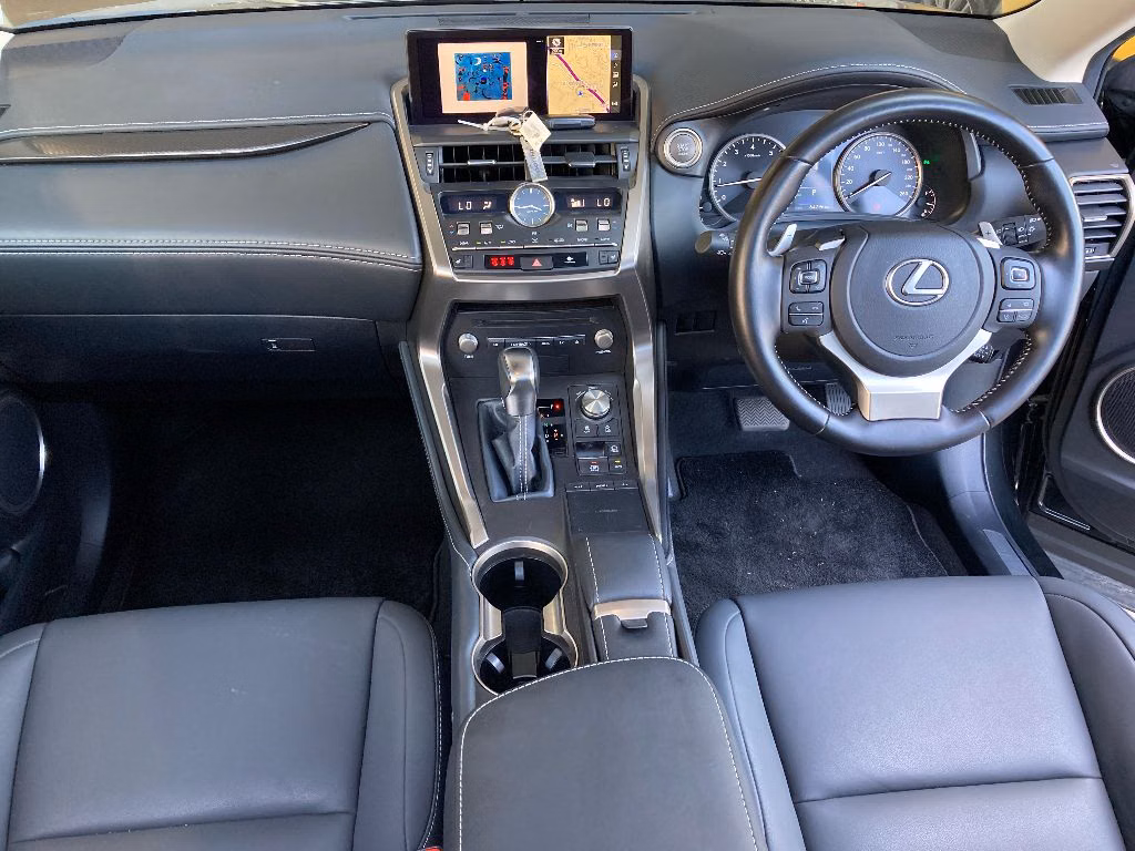 LEXUS NX300