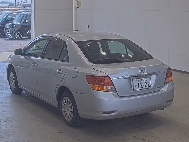 TOYOTA ALLION