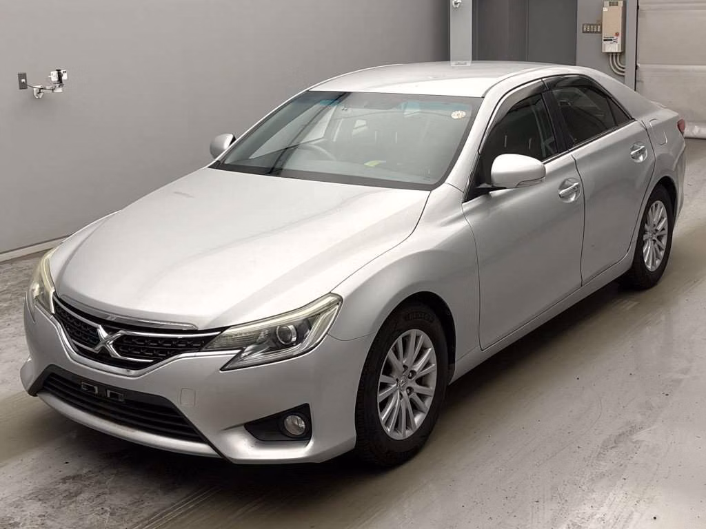 TOYOTA MARK X