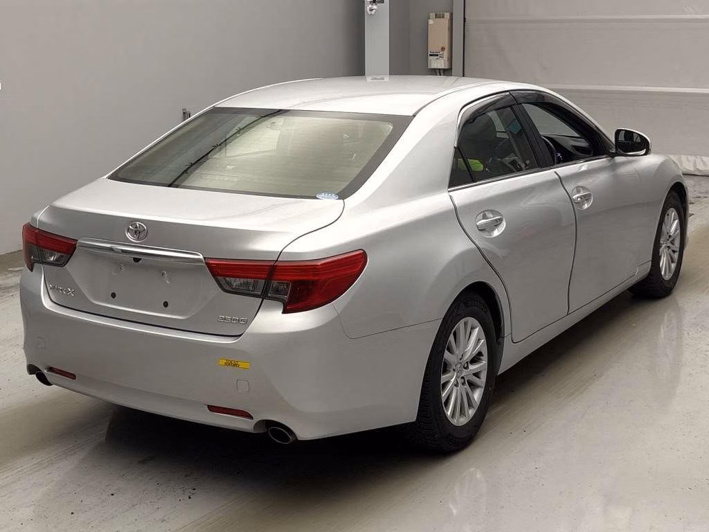 TOYOTA MARK X