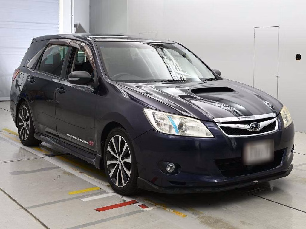 SUBARU EXIGA