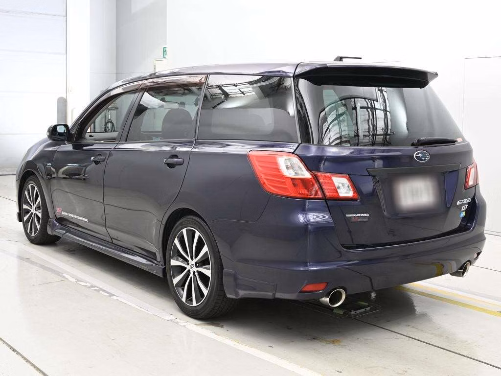 SUBARU EXIGA