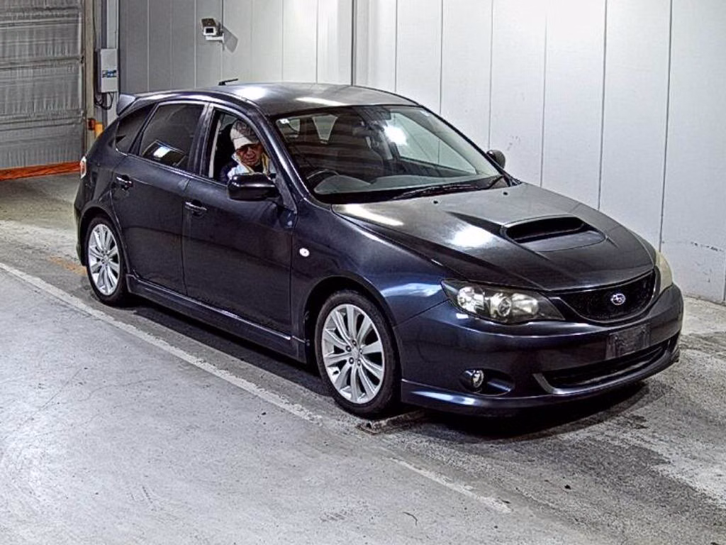 SUBARU IMPREZA