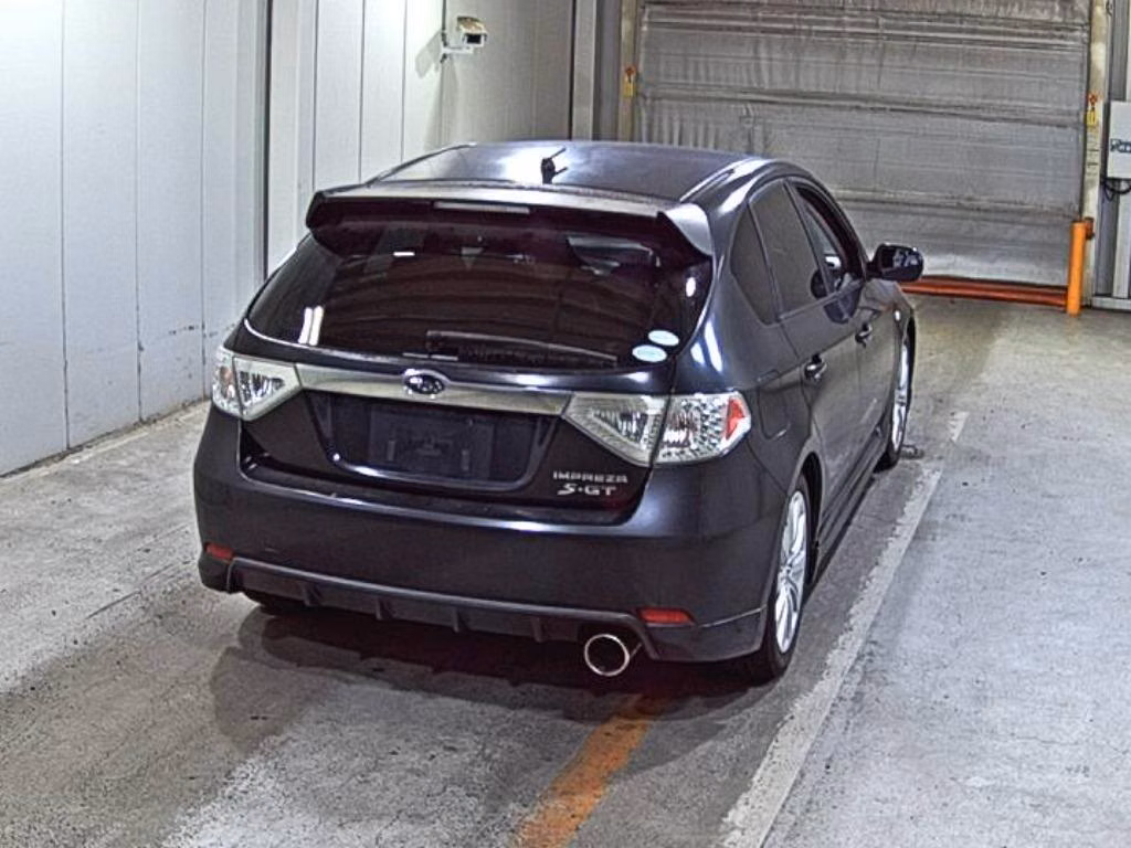 SUBARU IMPREZA