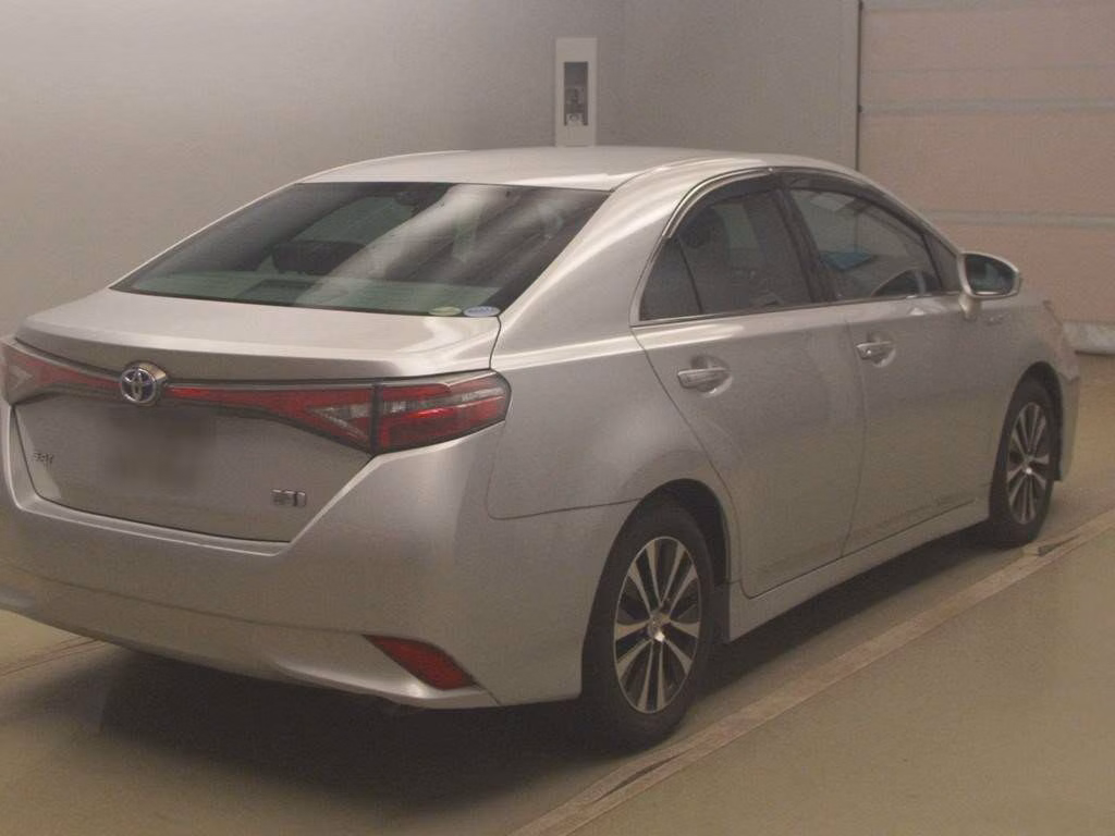 TOYOTA SAI