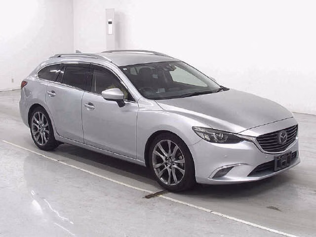 MAZDA ATENZA