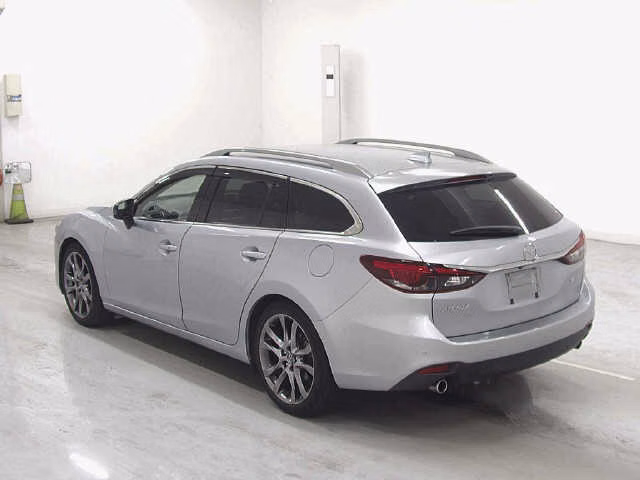 MAZDA ATENZA