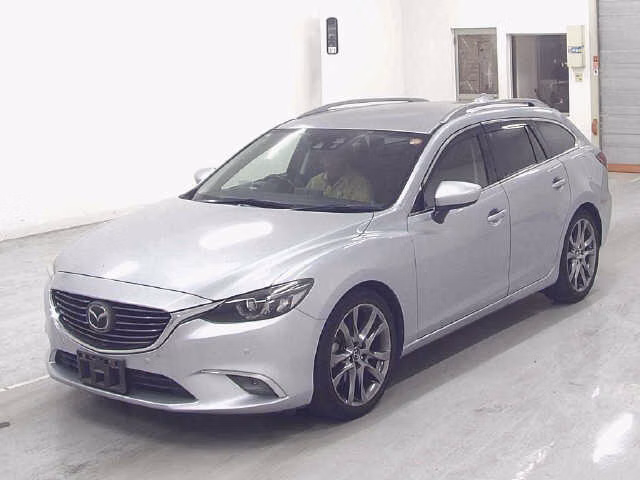 MAZDA ATENZA