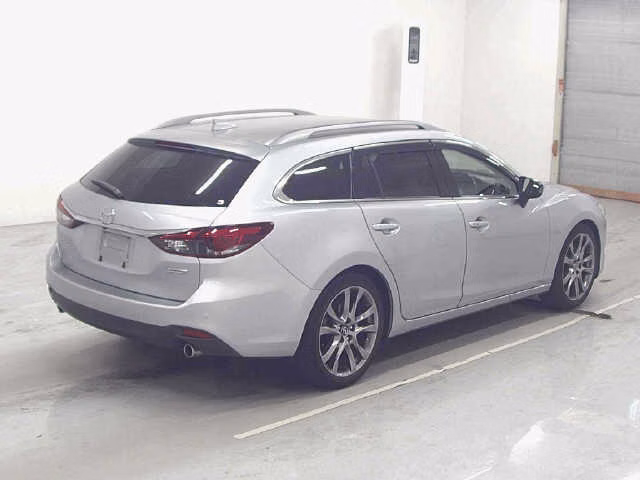 MAZDA ATENZA