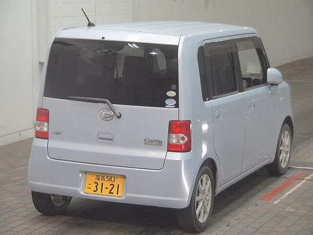 DAIHATSU MOVE CONTE