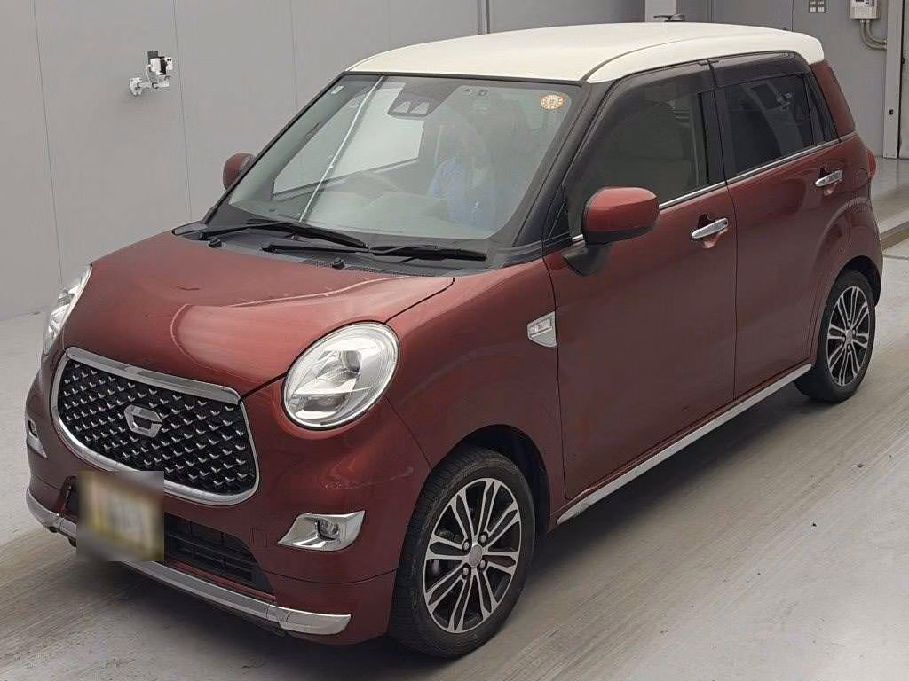 DAIHATSU CAST