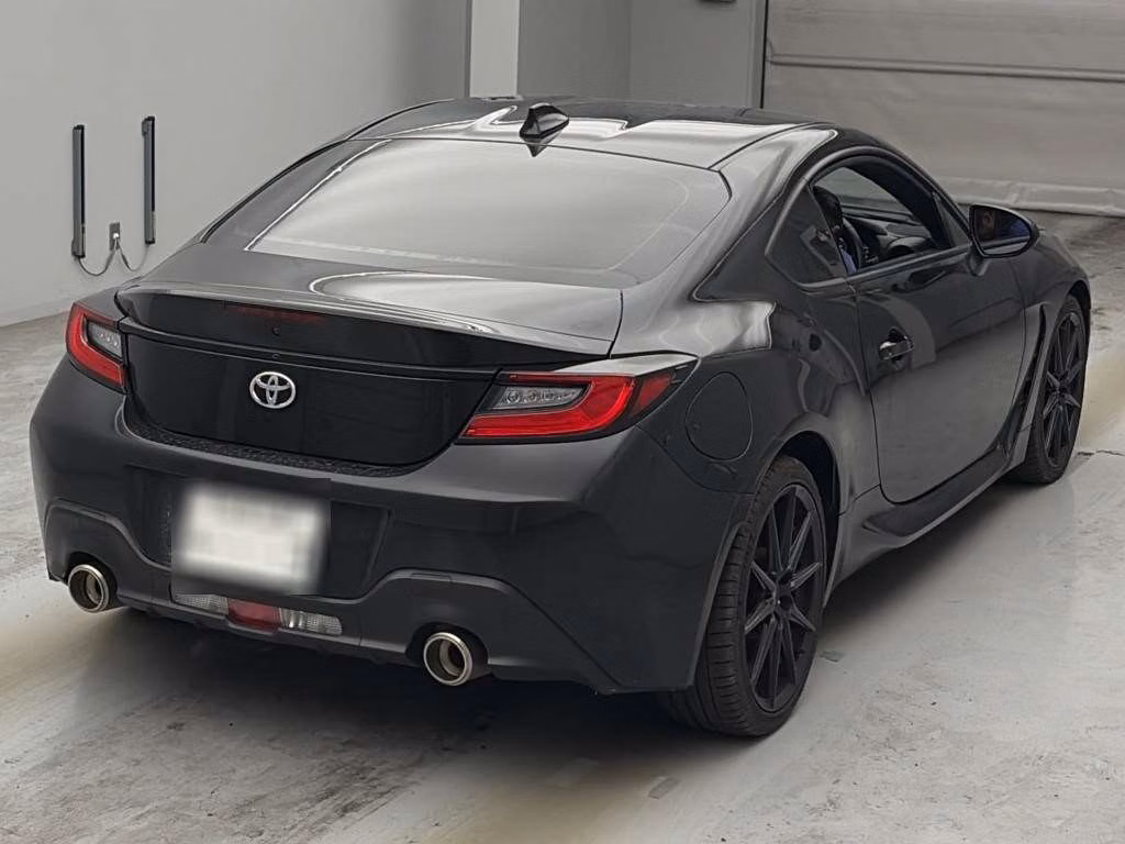 TOYOTA GR 86