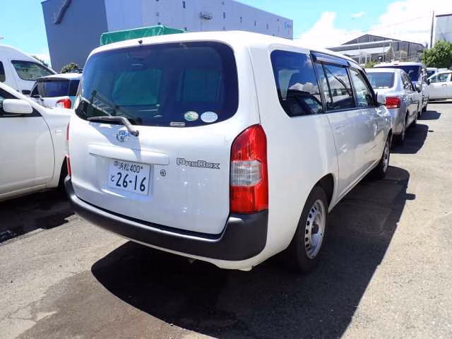 TOYOTA PROBOX