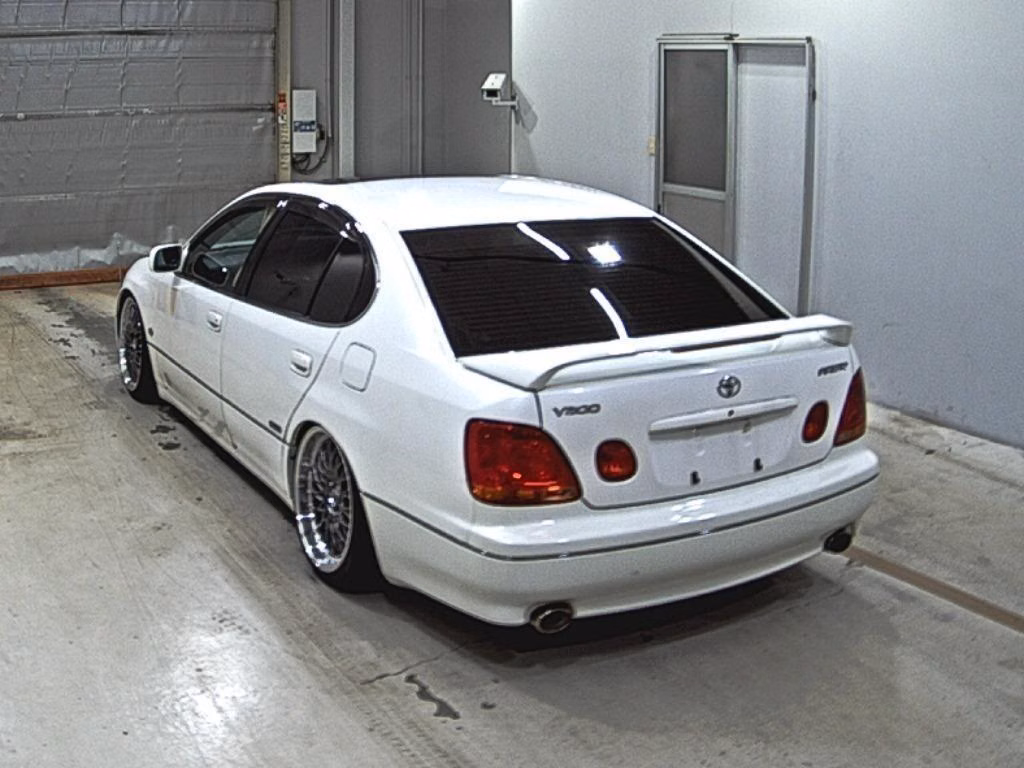 TOYOTA ARISTO