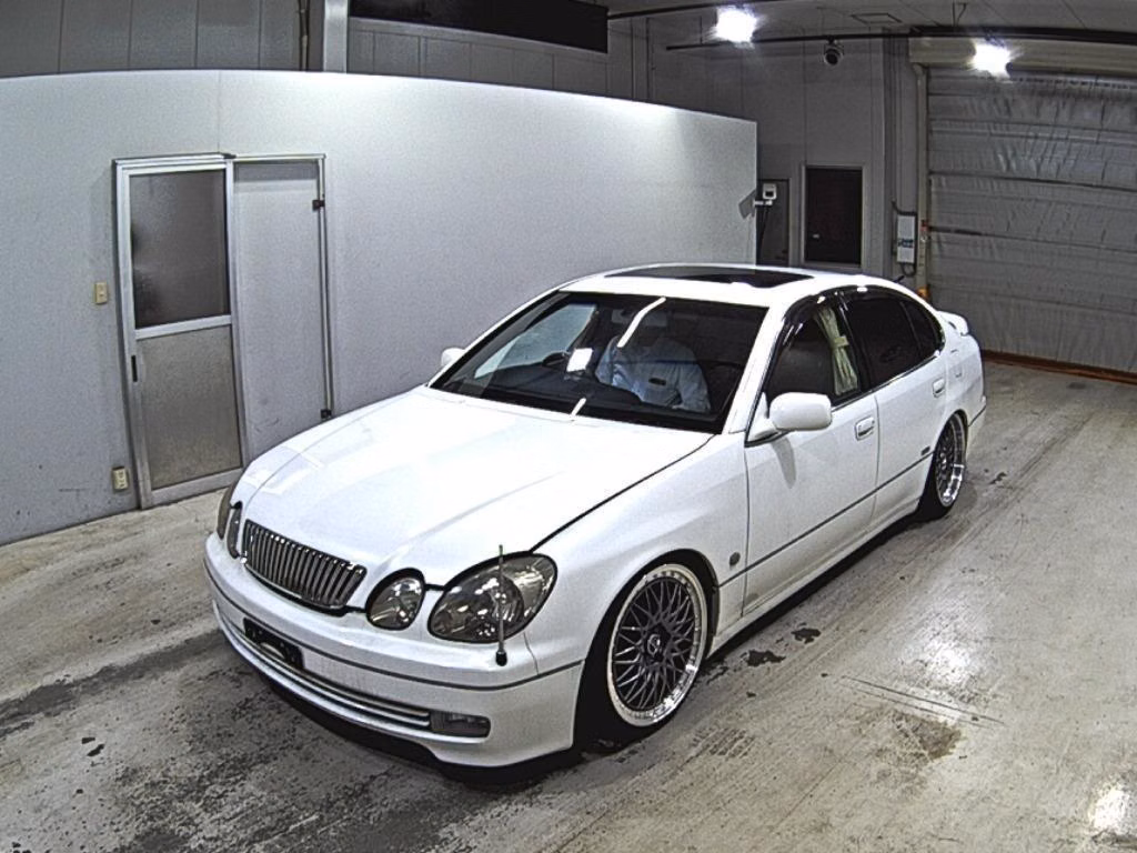 TOYOTA ARISTO