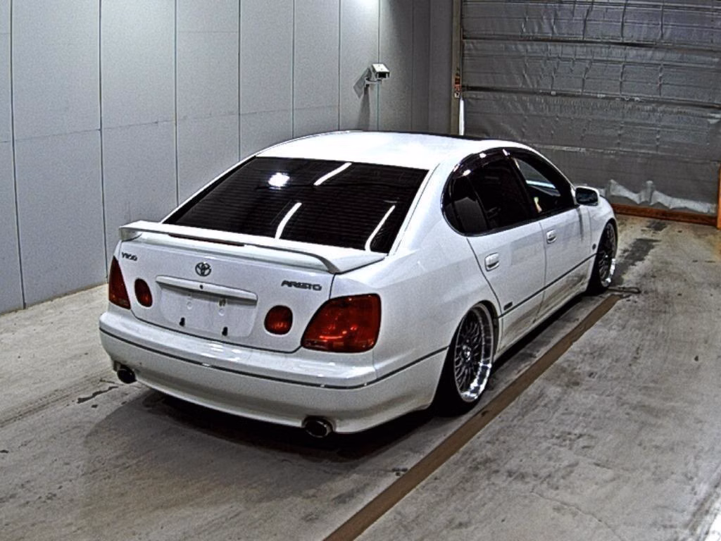 TOYOTA ARISTO