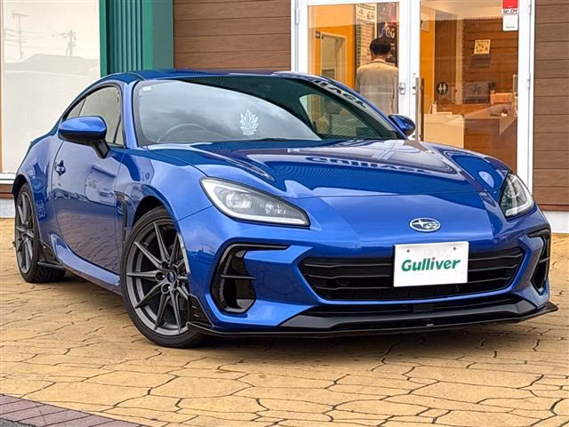 SUBARU BRZ