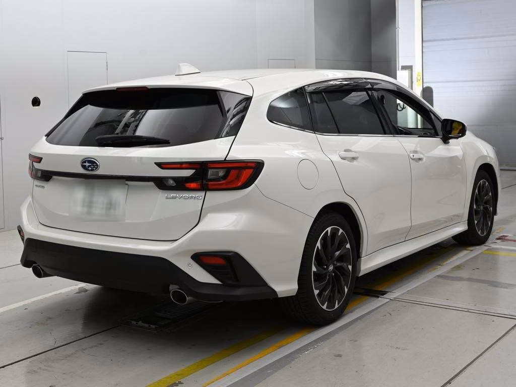 SUBARU LEVORG
