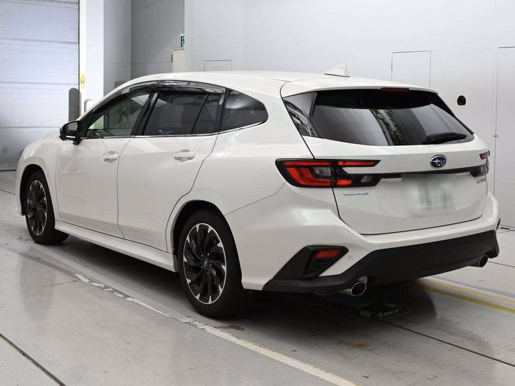 SUBARU LEVORG