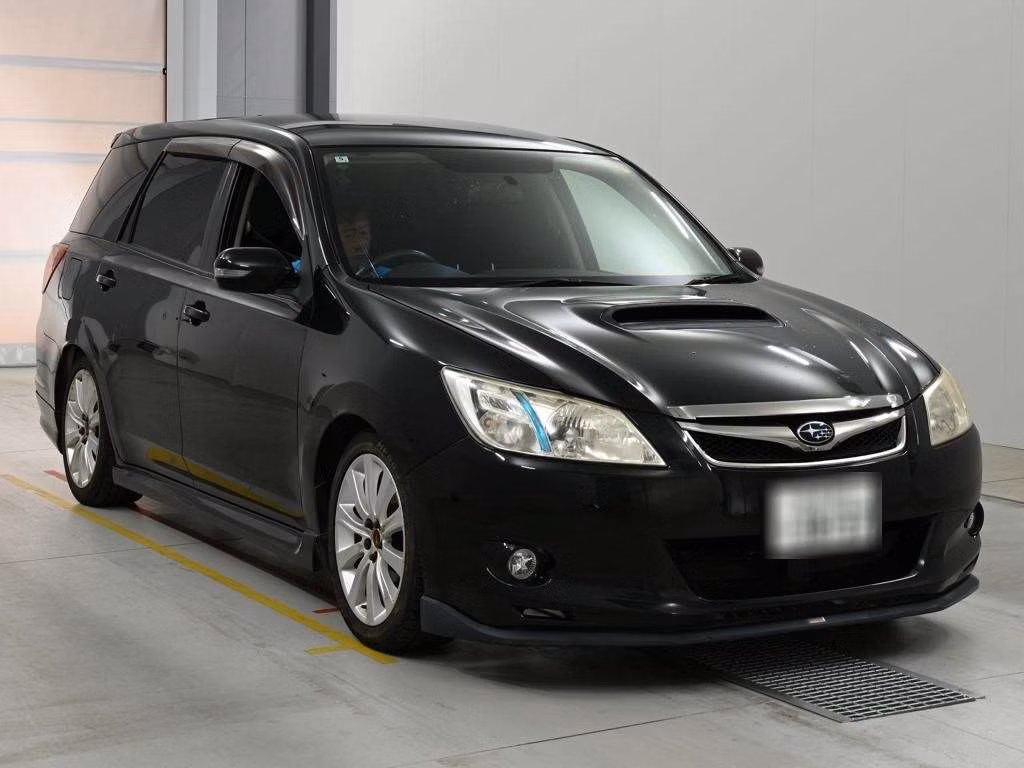 SUBARU EXIGA
